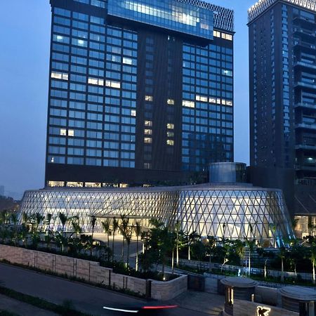 加尔各答jw万豪酒店 外观 照片